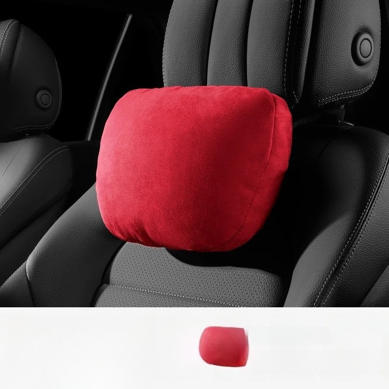 편안한 여행용 목베개 + 차량용 지지 쿠션 - 시트 백 - Car Accessories You Must Have 리뷰 및 가격