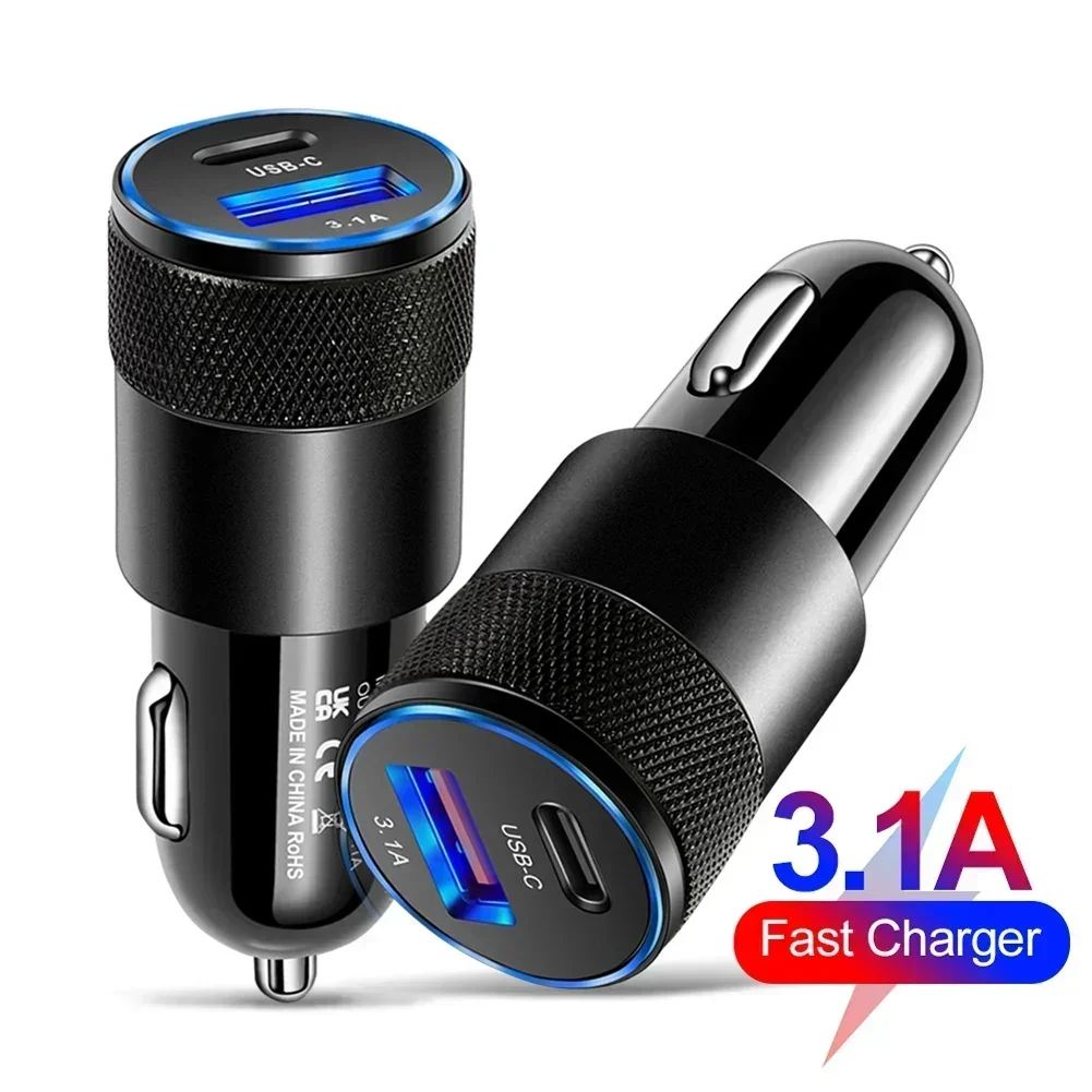 차량용 USB 고속 충전기, 고속 충전 3.0, C타입 - Car Accessories Quick Delivery 리뷰 및 가격